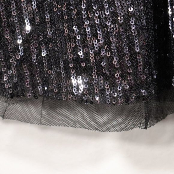 NWT Free People X Revolve Gold Rush Mini Dress in Black Size XS - Picture 10 of 10